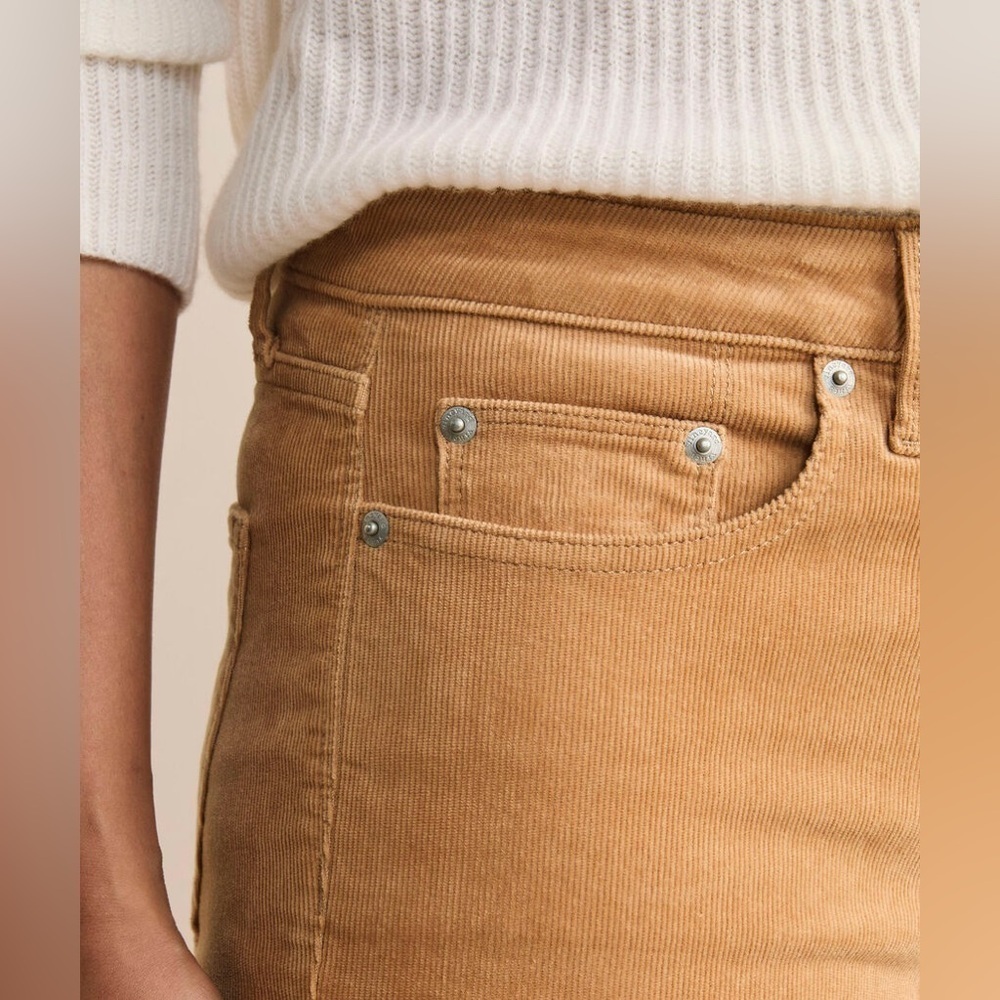 Alesbury Women’s coed 5pkt straight pant - Picture 3 of 11